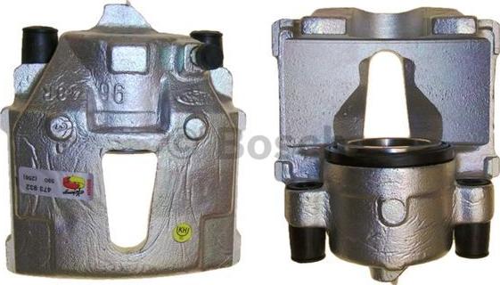 BOSCH 0 986 473 932 - Спирачен апарат vvparts.bg