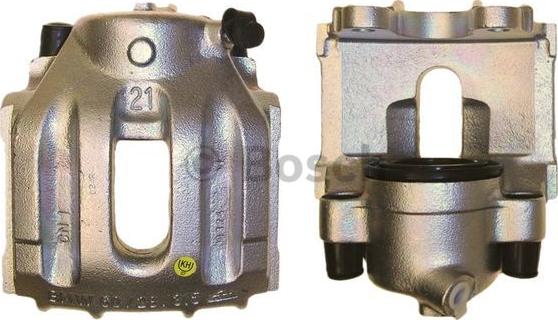 BOSCH 0 986 473 937 - Спирачен апарат vvparts.bg