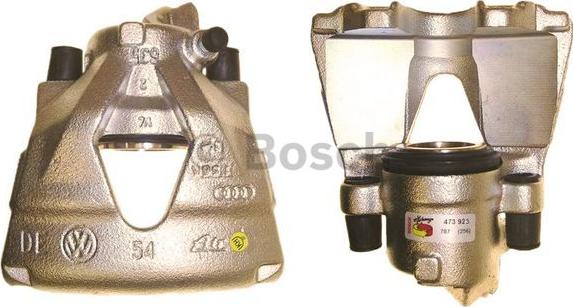 BOSCH 0 986 473 923 - Спирачен апарат vvparts.bg