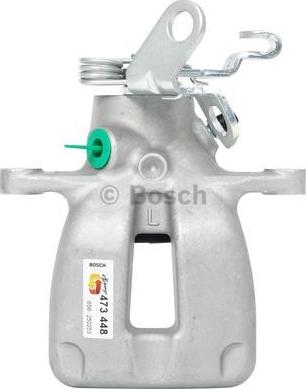 BOSCH 0 986 473 448 - Спирачен апарат vvparts.bg