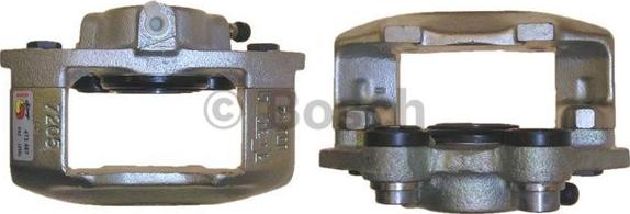 BOSCH 0 986 473 467 - Спирачен апарат vvparts.bg