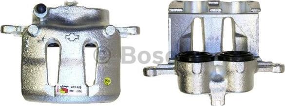 BOSCH 0 986 473 409 - Спирачен апарат vvparts.bg