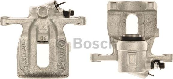 BOSCH 0 986 473 416 - Спирачен апарат vvparts.bg