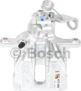 BOSCH 0 986 473 480 - Спирачен апарат vvparts.bg