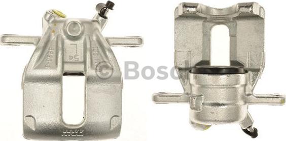 BOSCH 0 986 473 420 - Спирачен апарат vvparts.bg