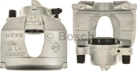 BOSCH 0 986 473 422 - Спирачен апарат vvparts.bg