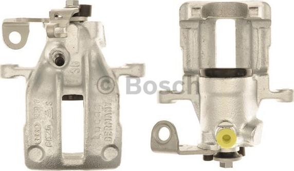 BOSCH 0 986 473 695 - Спирачен апарат vvparts.bg