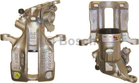 BOSCH 0 986 473 698 - Спирачен апарат vvparts.bg