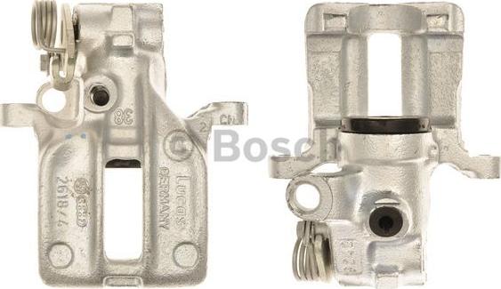 BOSCH 0 986 473 693 - Спирачен апарат vvparts.bg