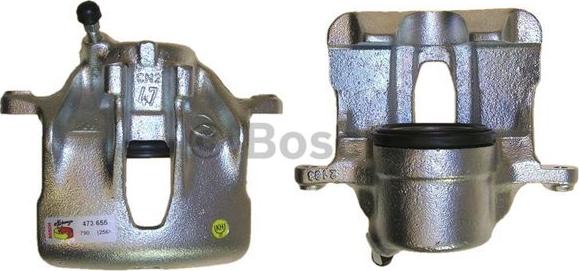 BOSCH 0 986 473 655 - Спирачен апарат vvparts.bg