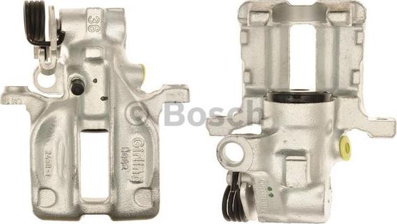 BOSCH 0 986 473 664 - Спирачен апарат vvparts.bg