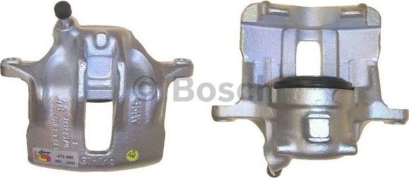 BOSCH 0 986 473 660 - Спирачен апарат vvparts.bg