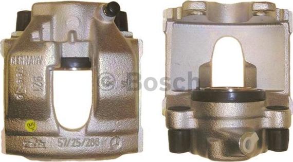 BOSCH 0 986 473 096 - Спирачен апарат vvparts.bg