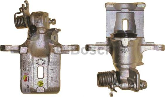 BOSCH 0 986 473 093 - Спирачен апарат vvparts.bg