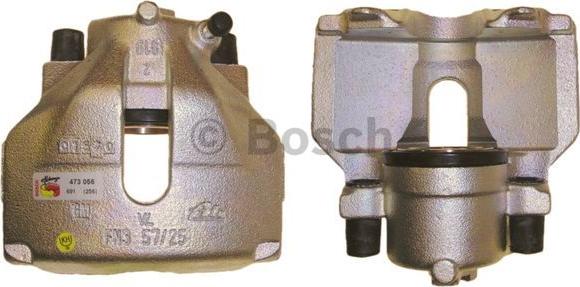 BOSCH 0 986 473 056 - Спирачен апарат vvparts.bg