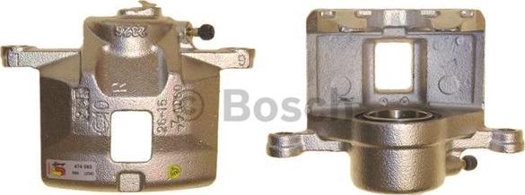 BOSCH 0 986 473 060 - Спирачен апарат vvparts.bg