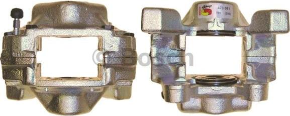 BOSCH 0 986 473 061 - Спирачен апарат vvparts.bg