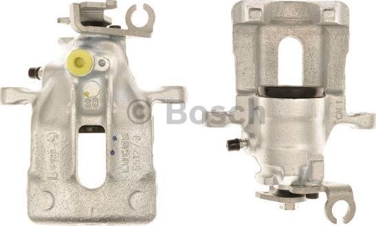 BOSCH 0 986 473 068 - Спирачен апарат vvparts.bg