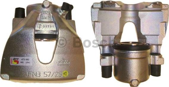 BOSCH 0 986 473 062 - Спирачен апарат vvparts.bg