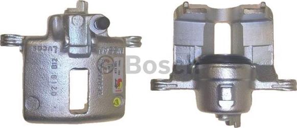 BOSCH 0 986 473 001 - Спирачен апарат vvparts.bg