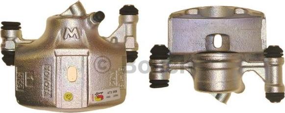 BOSCH 0 986 473 089 - Спирачен апарат vvparts.bg