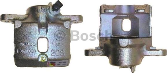 BOSCH 0 986 473 084 - Спирачен апарат vvparts.bg