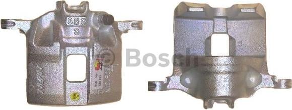 BOSCH 0 986 473 082 - Спирачен апарат vvparts.bg