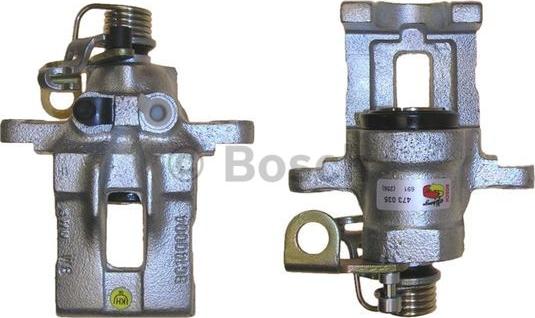 BOSCH 0 986 473 035 - Спирачен апарат vvparts.bg