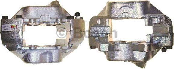 BOSCH 0 986 473 028 - Спирачен апарат vvparts.bg