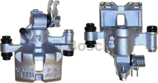 BOSCH 0 986 473 074 - Спирачен апарат vvparts.bg