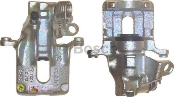 BOSCH 0 986 473 077 - Спирачен апарат vvparts.bg