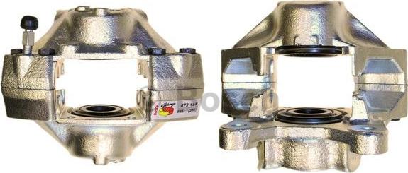 BOSCH 0 986 473 144 - Спирачен апарат vvparts.bg