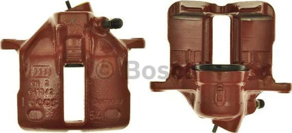 BOSCH 0 986 473 148 - Спирачен апарат vvparts.bg