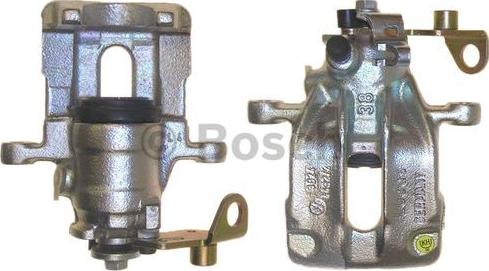 BOSCH 0 986 473 155 - Спирачен апарат vvparts.bg