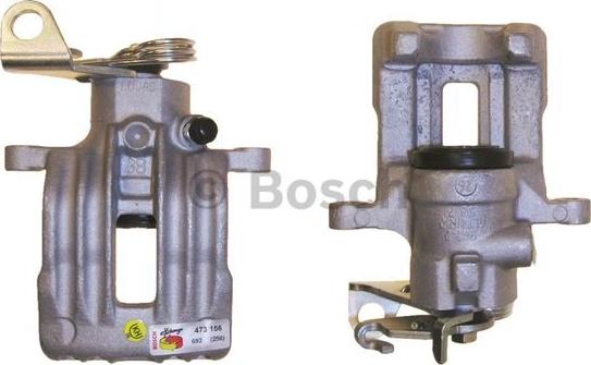 BOSCH 0 986 473 156 - Спирачен апарат vvparts.bg