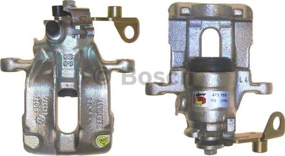 BOSCH 0 986 473 150 - Спирачен апарат vvparts.bg