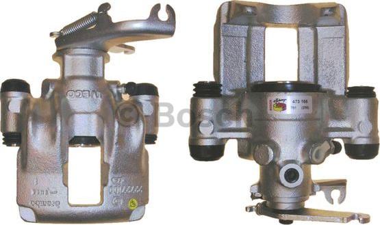 BOSCH 0 986 473 166 - Спирачен апарат vvparts.bg