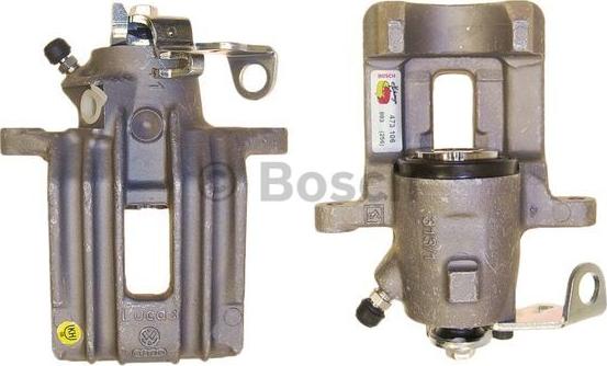 BOSCH 0 986 473 106 - Спирачен апарат vvparts.bg