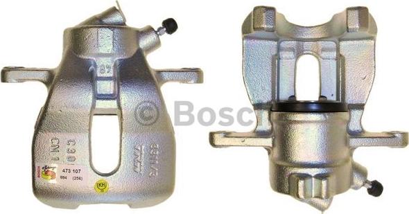 BOSCH 0 986 473 107 - Спирачен апарат vvparts.bg