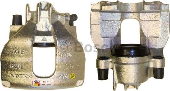 BOSCH 0 986 473 114 - Спирачен апарат vvparts.bg