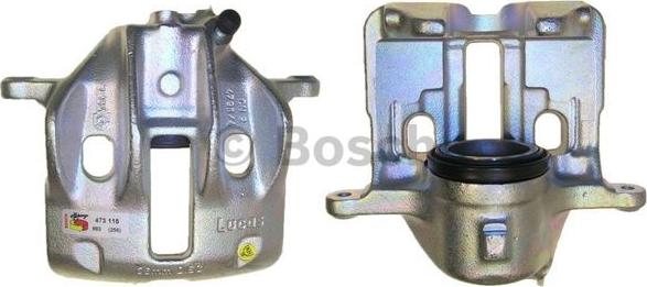 BOSCH 0 986 473 115 - Спирачен апарат vvparts.bg