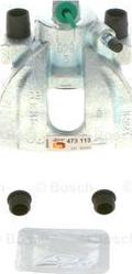 BOSCH 0 986 473 113 - Спирачен апарат vvparts.bg