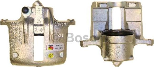 BOSCH 0 986 473 112 - Спирачен апарат vvparts.bg