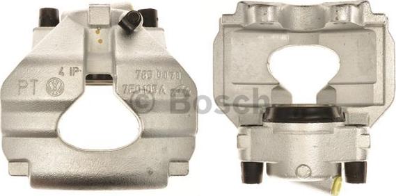 BOSCH 0 986 473 181 - Спирачен апарат vvparts.bg