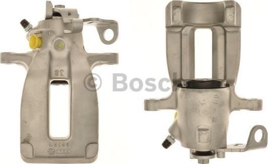 BOSCH 0 986 473 139 - Спирачен апарат vvparts.bg