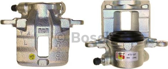 BOSCH 0 986 473 137 - Спирачен апарат vvparts.bg