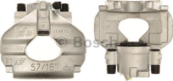 BOSCH 0 986 473 178 - Спирачен апарат vvparts.bg