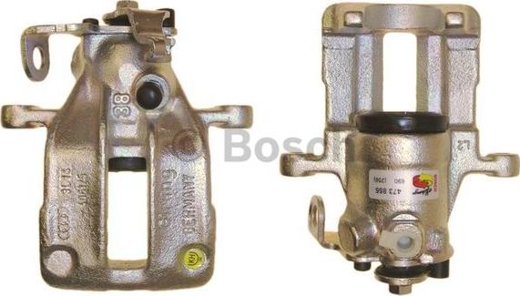 BOSCH 0 986 473 855 - Спирачен апарат vvparts.bg