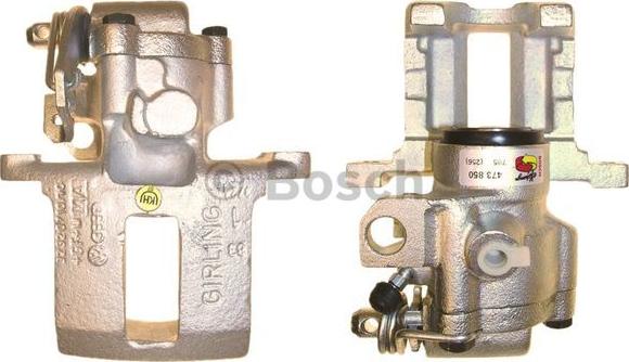 BOSCH 0 986 473 850 - Спирачен апарат vvparts.bg