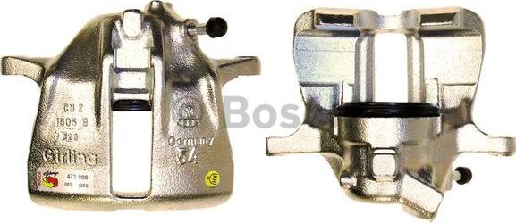 BOSCH 0 986 473 809 - Спирачен апарат vvparts.bg